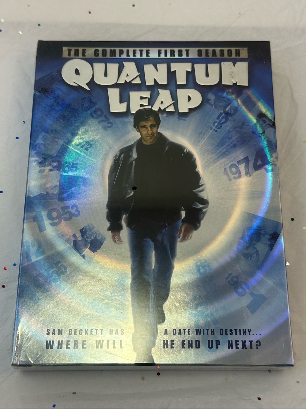 Quantum Leap The Complete First Season DVD - UNOPENED
